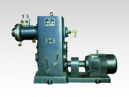 XJ-65 型橡膠擠出機